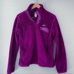 Patagonia Re-Tool Fleece